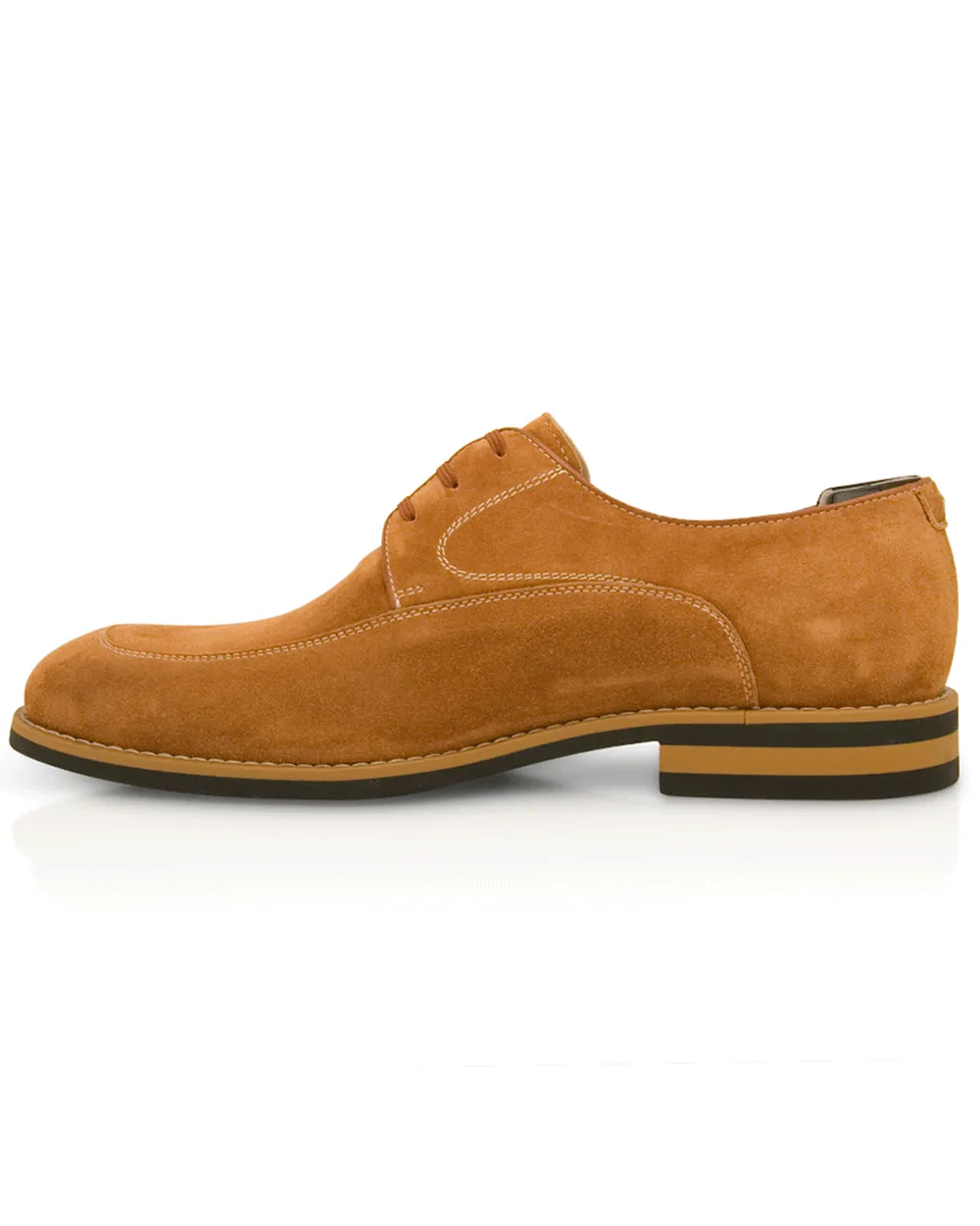 Cowboy Suede Loafer in Urban