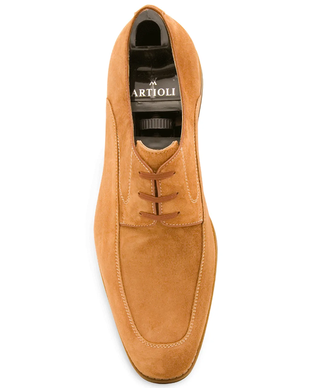 Cowboy Suede Loafer in Urban