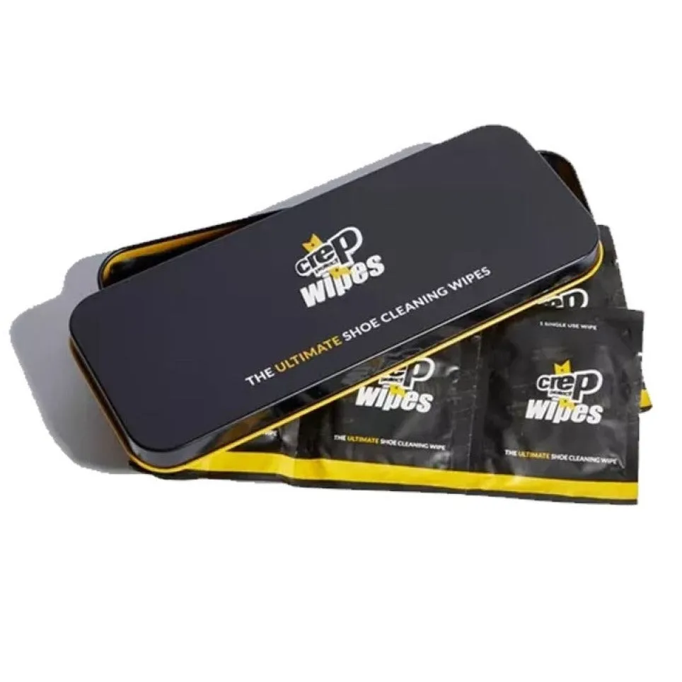 Crep Protect Wipes (12 Pack)