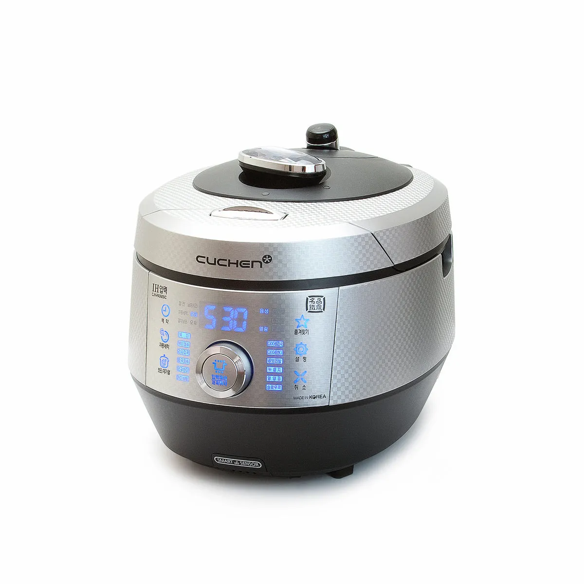 Cuchen Classic IH Pressure Rice Cooker 6 Cup & 10 Cup | CJH-PA0604iC CJH PA1002iC