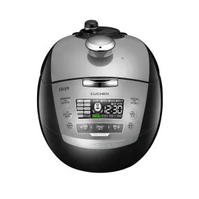 Cuchen Venus II IH Pressure Rice Cooker 6 Cup CJH-VEA0621SUS