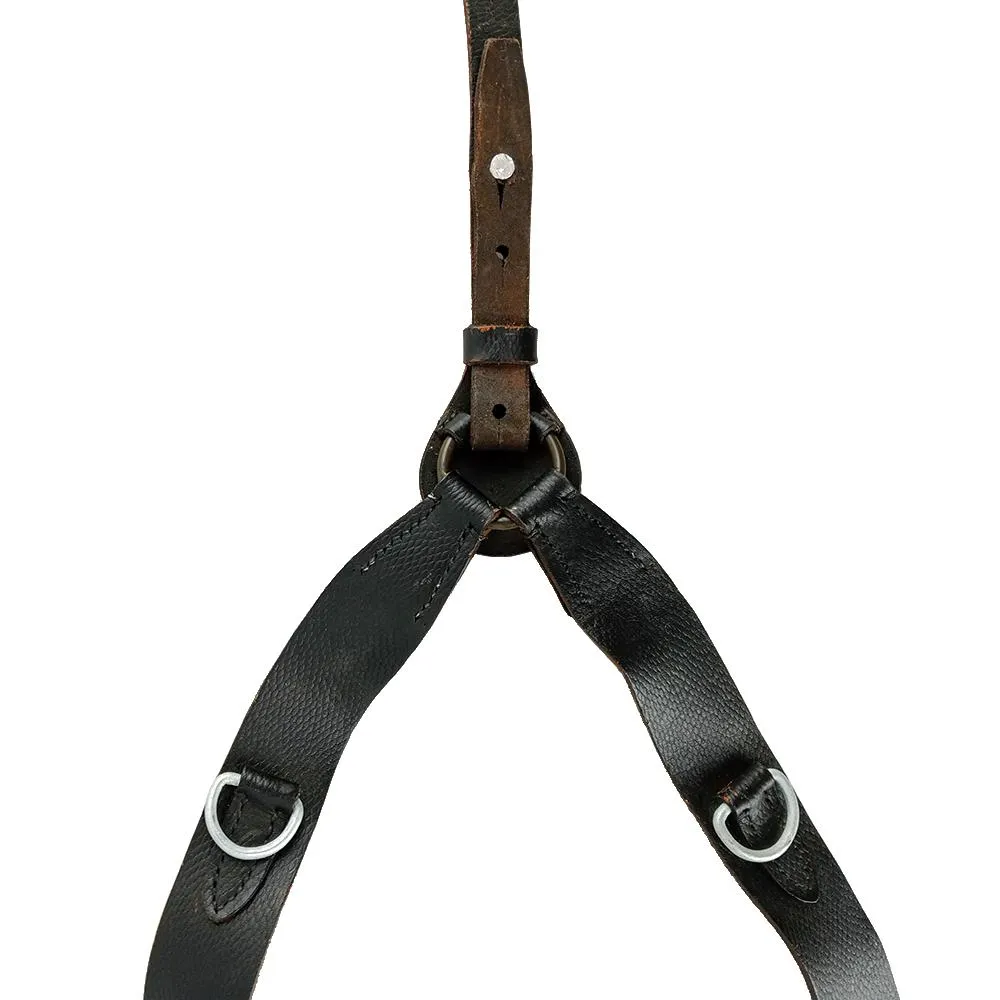 Czech Army 'German WW2' Y-Strap Suspenders