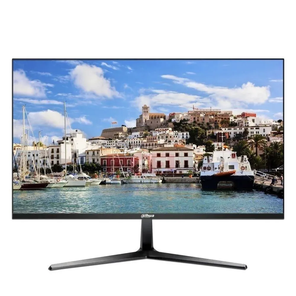 Dahua 27” Full Hd 75Hz Anti-Blue Light Design & Eye-ProtectiveBlack