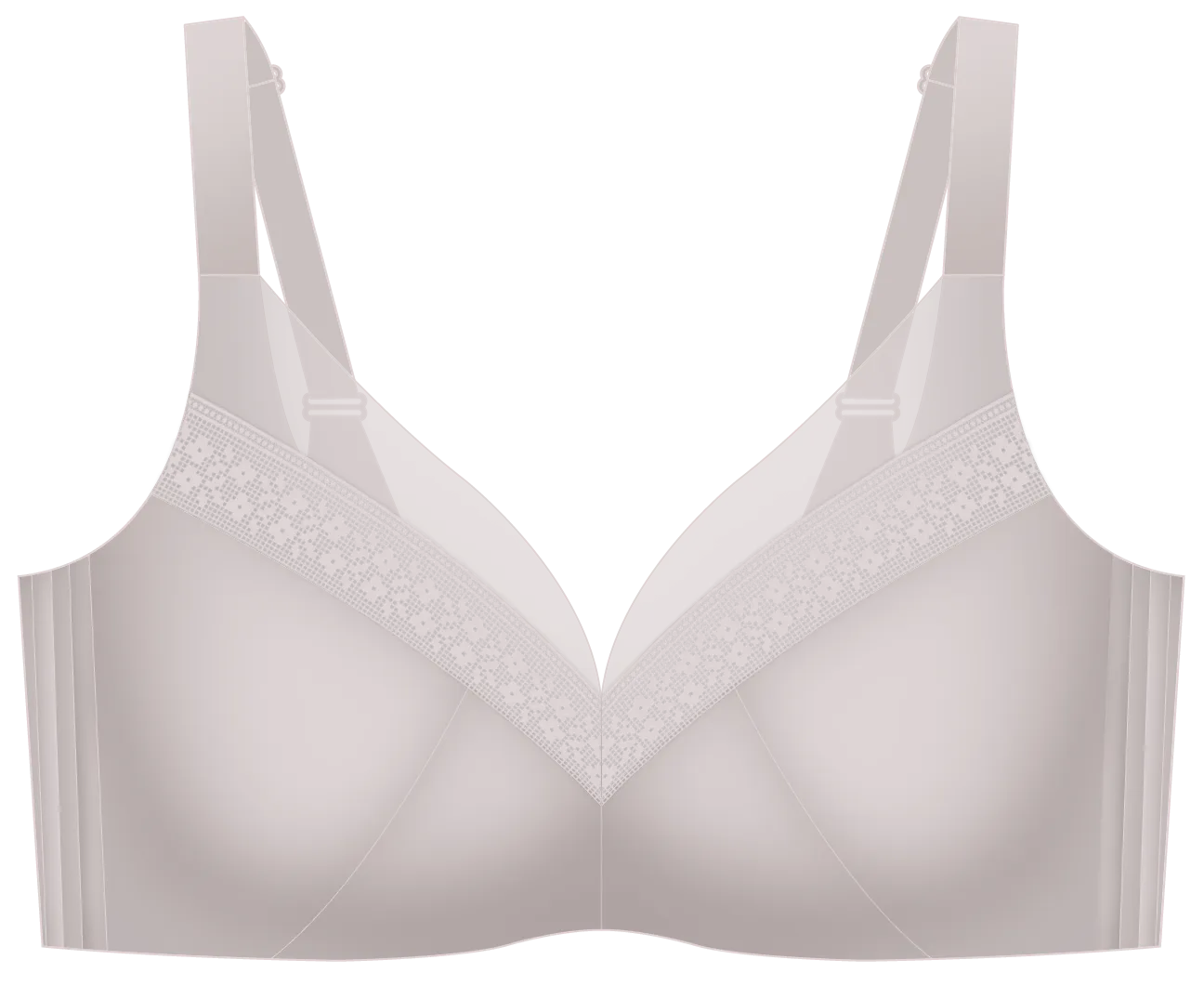 Dainty Beauty  Full Cup Bra 011-29988