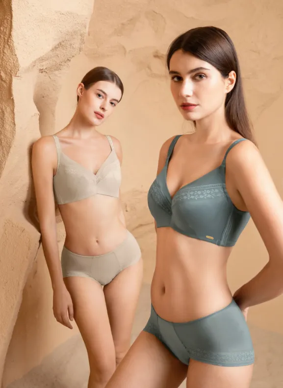 Dainty Beauty  Full Cup Bra 011-29988