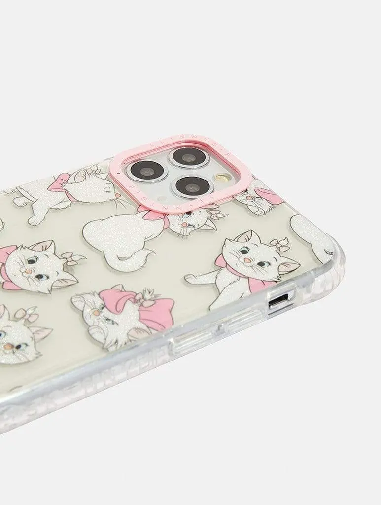 Disney Marie Shock iPhone Case