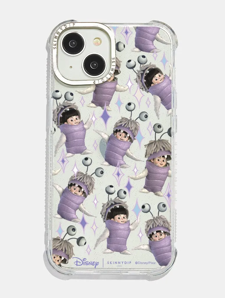 Disney Monsters Inc Boo Shock iPhone Case