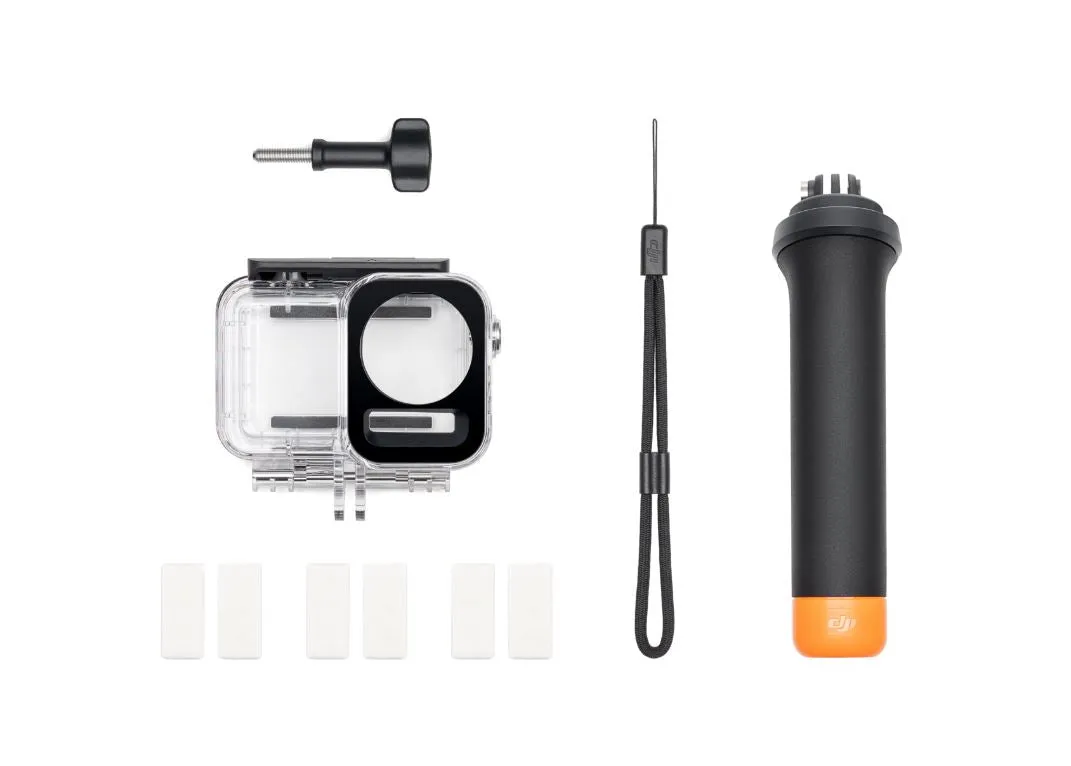 DJI Osmo Action Diving Accessory Kit