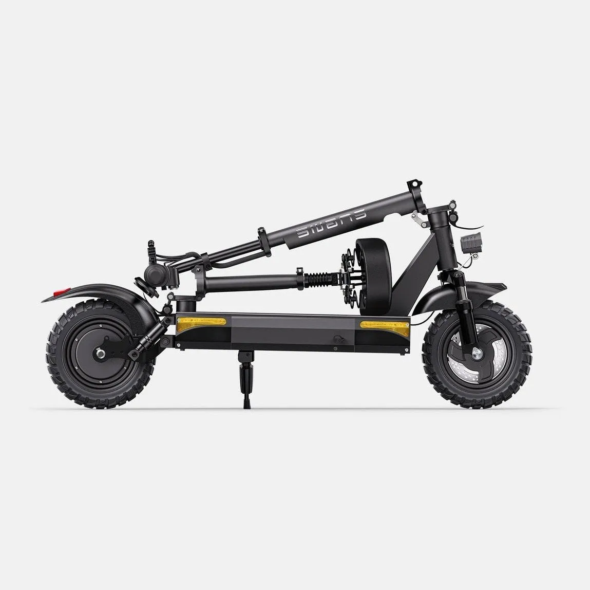 ENGWE S6 48V/15.6Ah 500W Electric Scooter