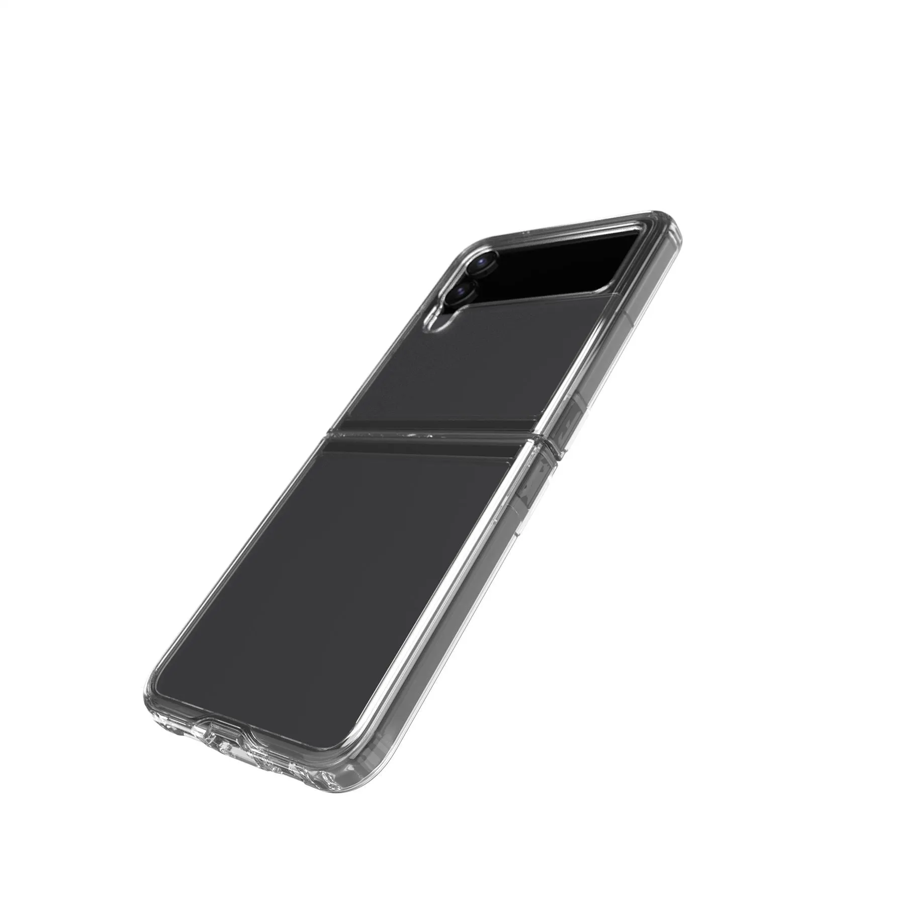 Evo Clear - Samsung Galaxy Z Flip 4 Case - Clear