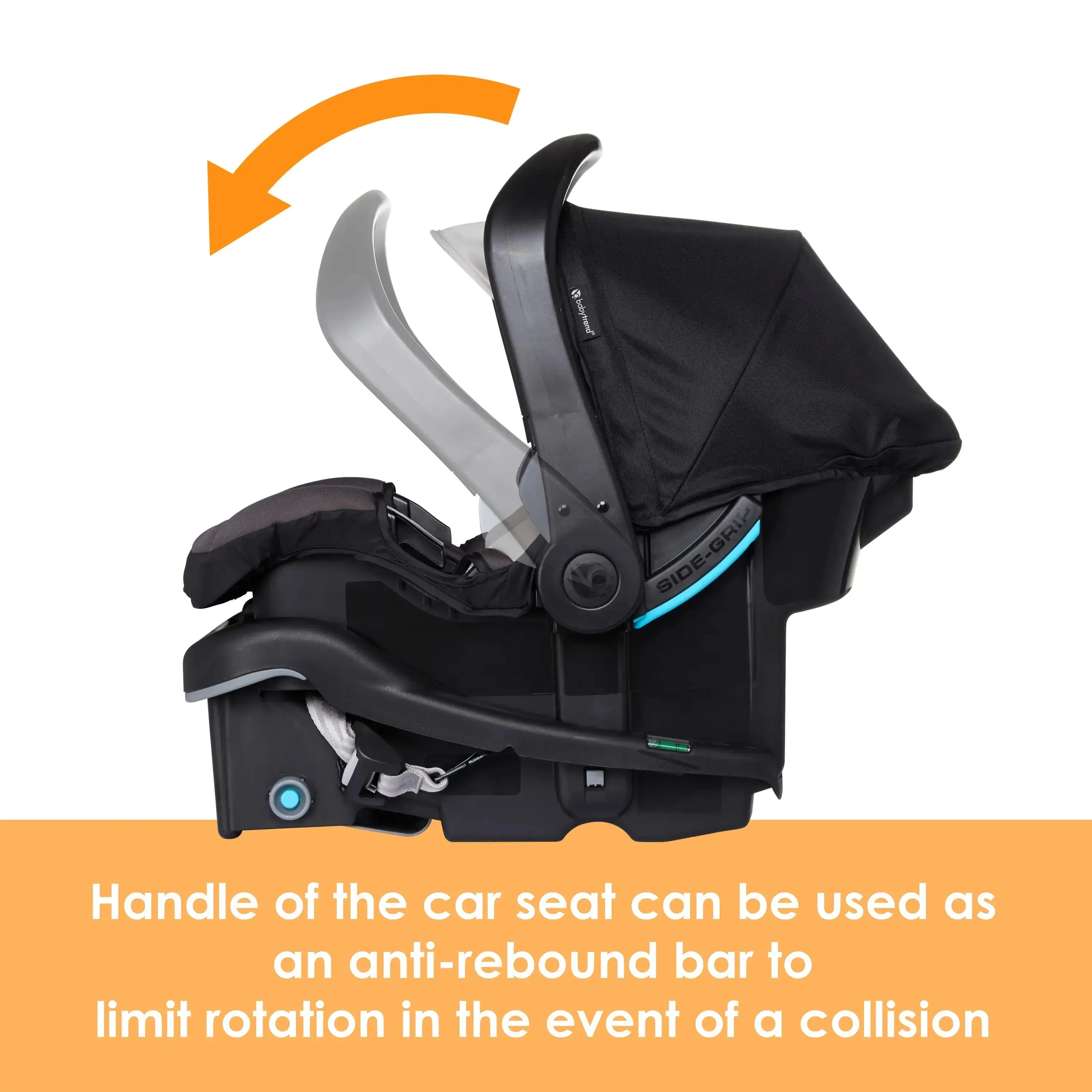 EZ-Lift™ PRO Infant Car Seat