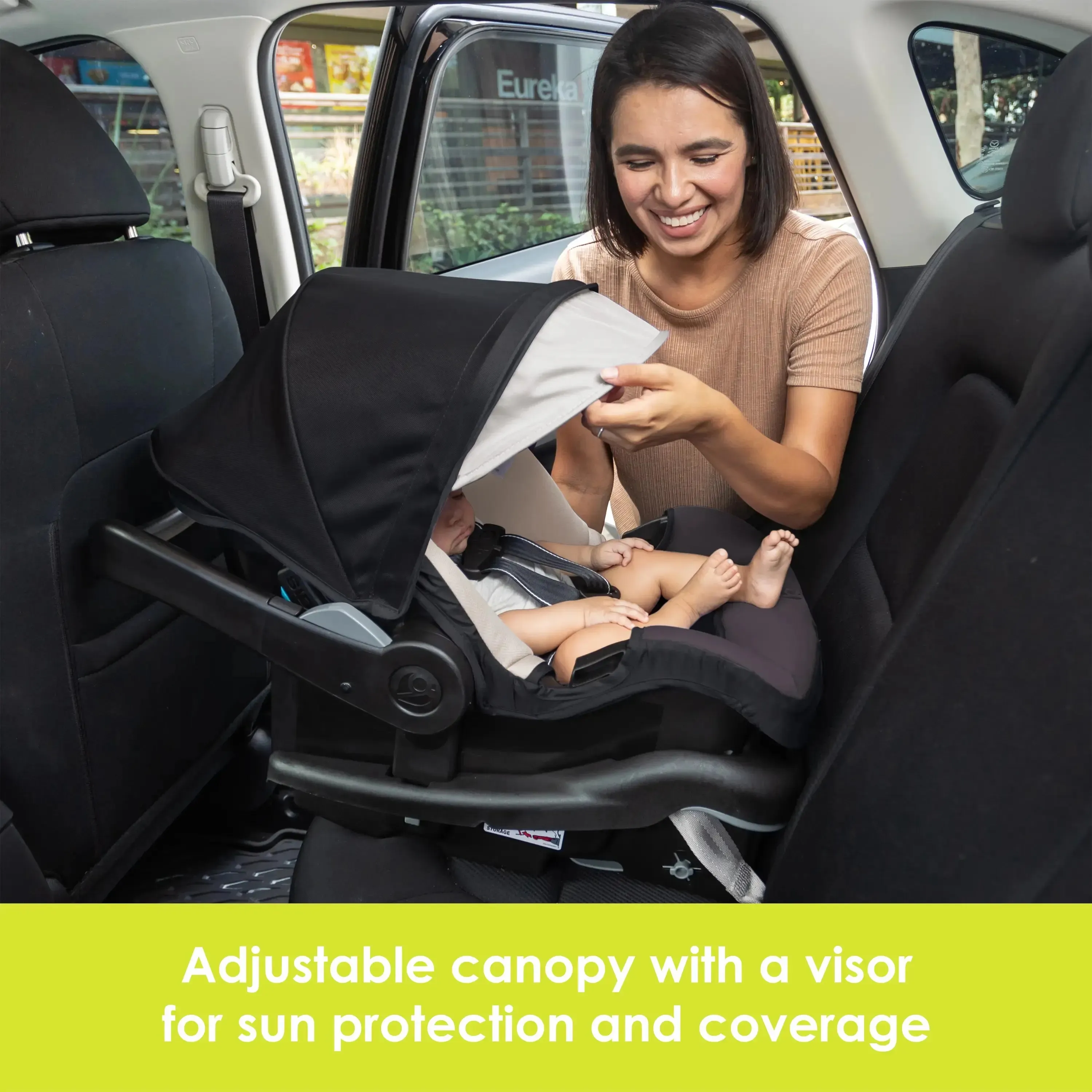 EZ-Lift™ PRO Infant Car Seat