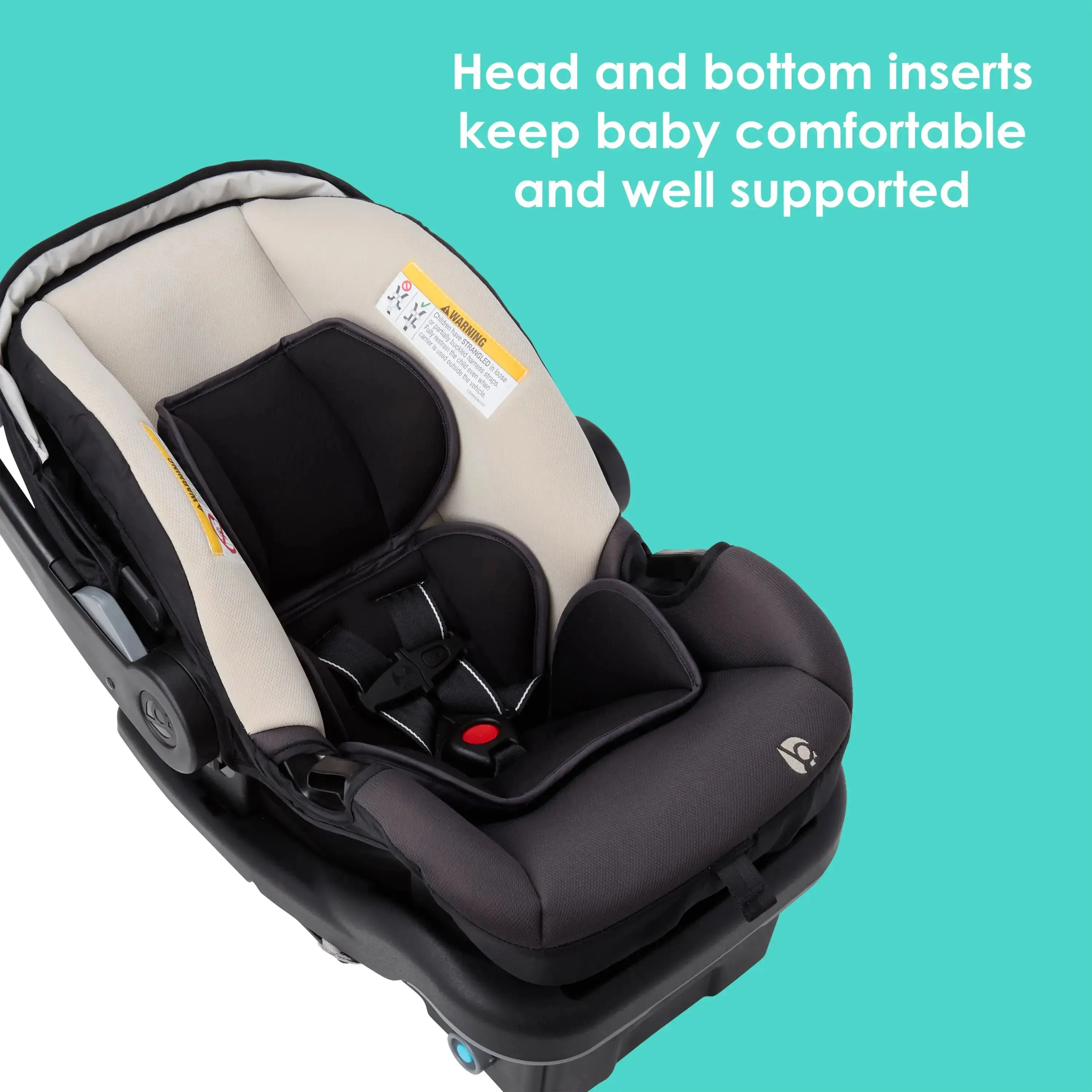 EZ-Lift™ PRO Infant Car Seat