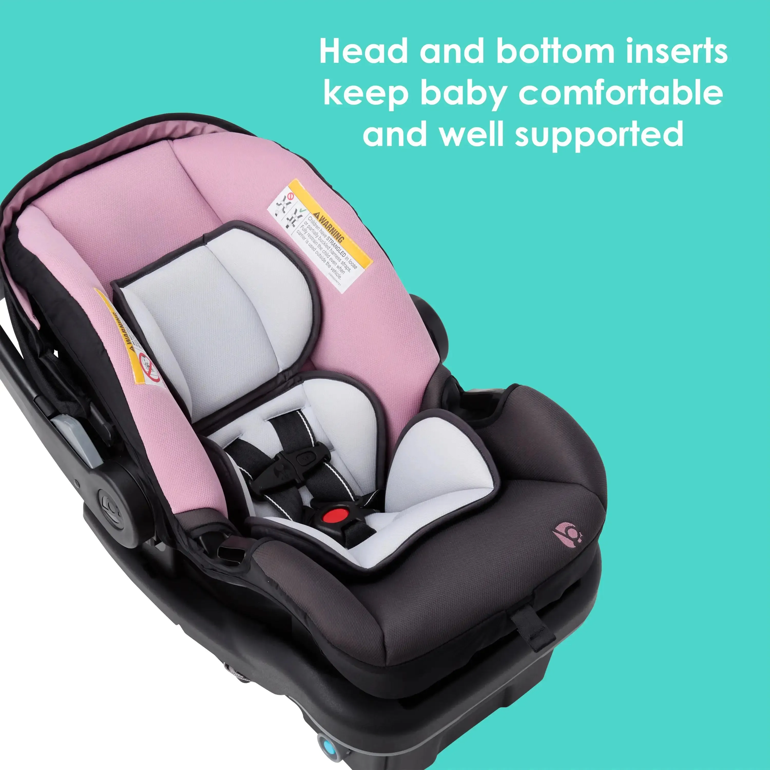 EZ-Lift™ PRO Infant Car Seat