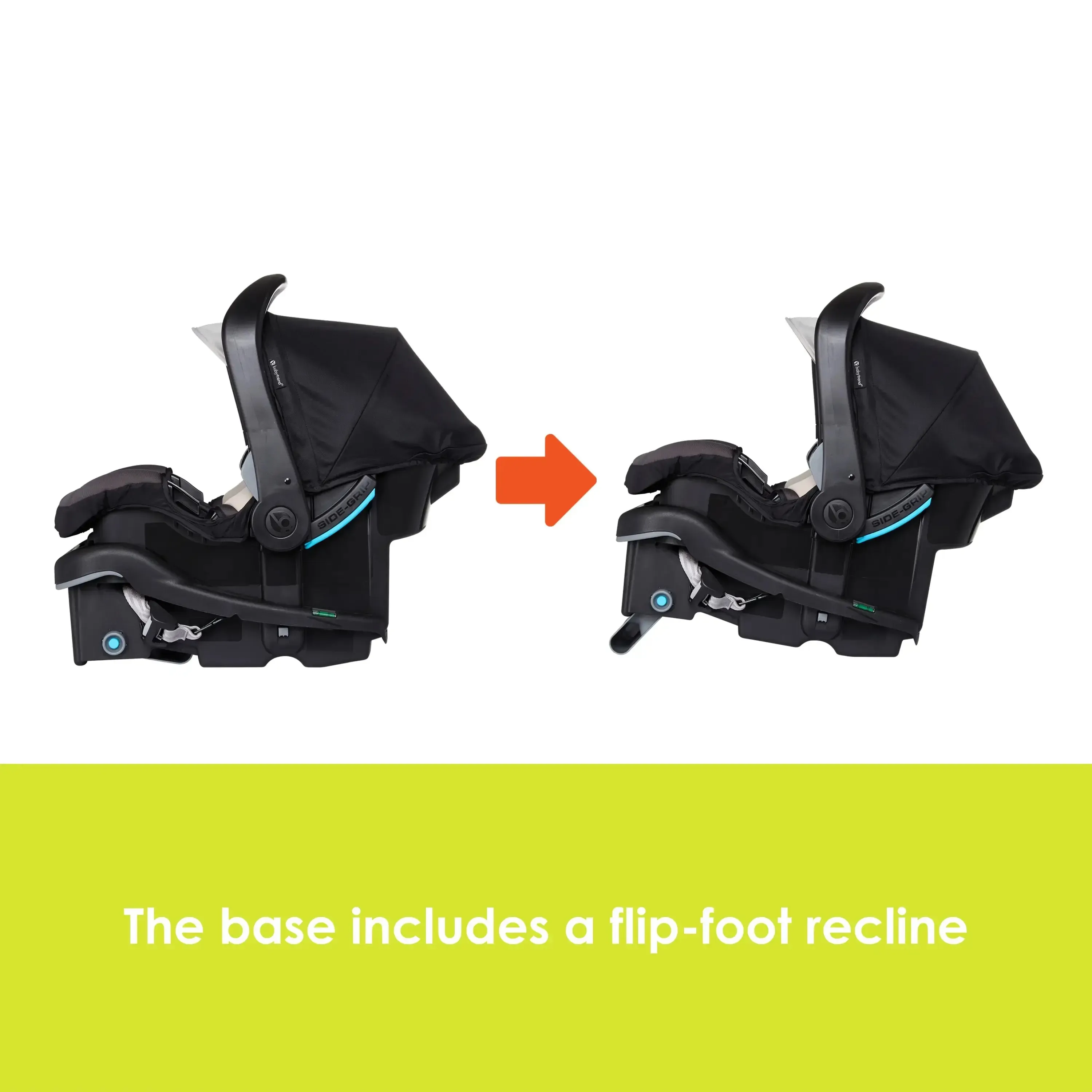 EZ-Lift™ PRO Infant Car Seat