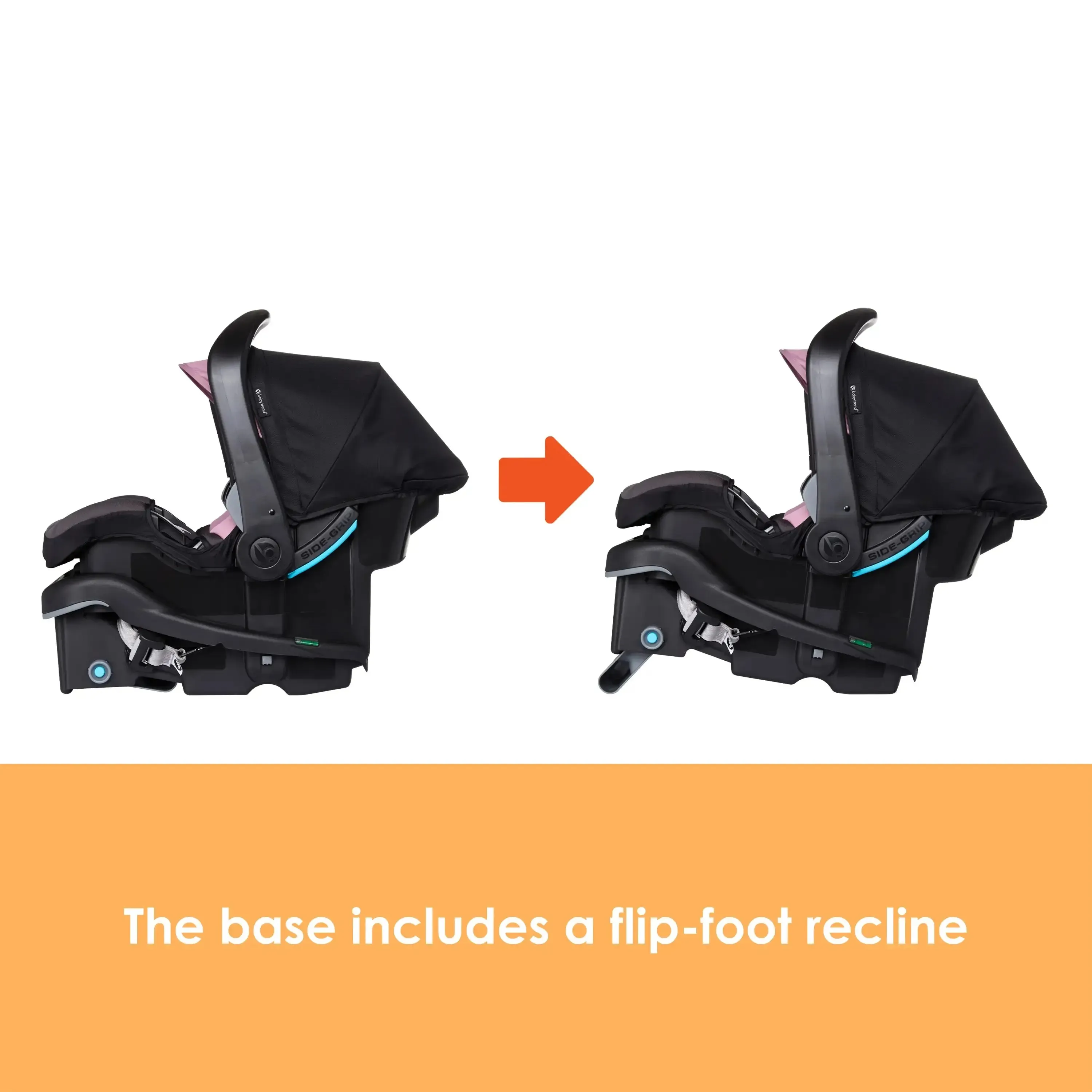 EZ-Lift™ PRO Infant Car Seat