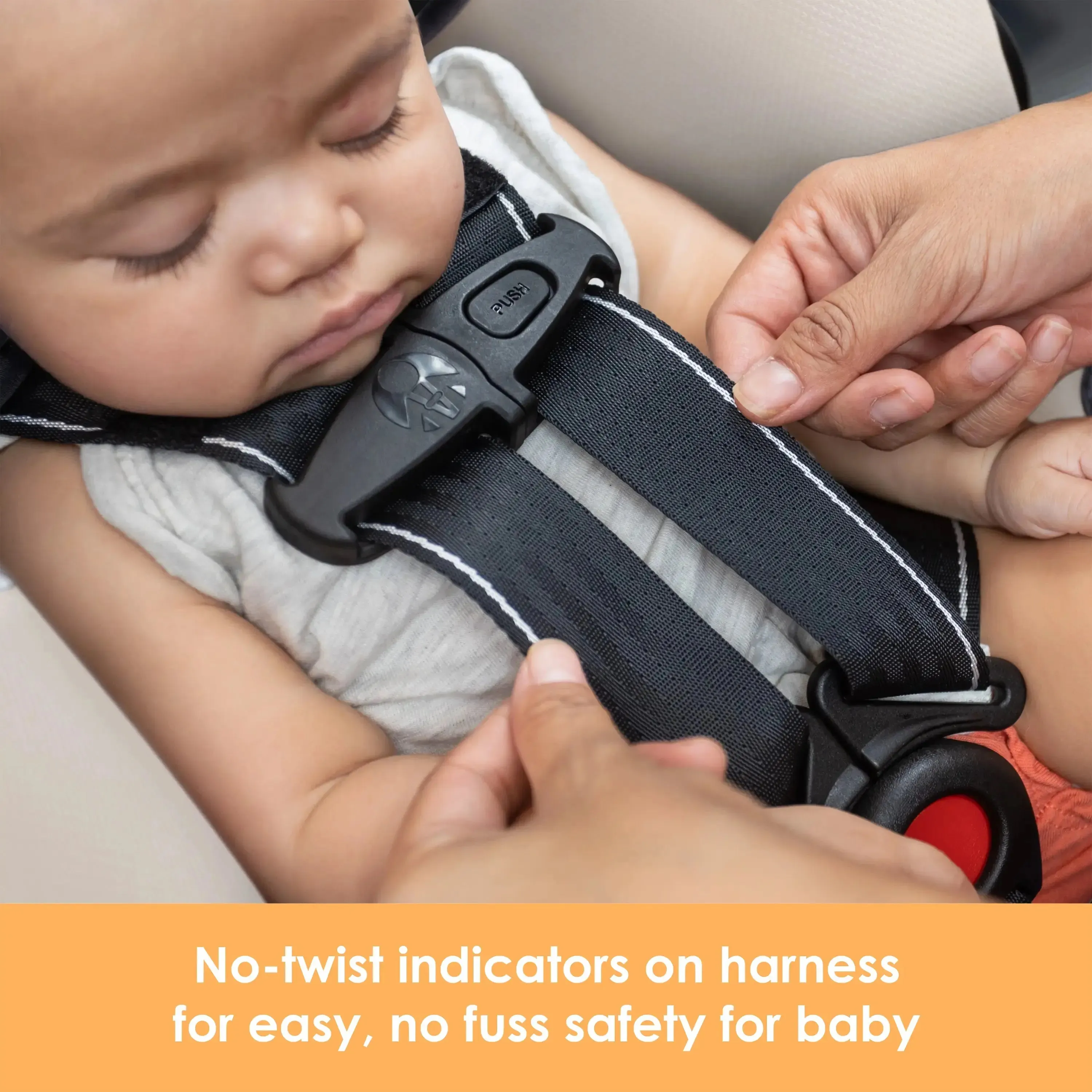 EZ-Lift™ PRO Infant Car Seat