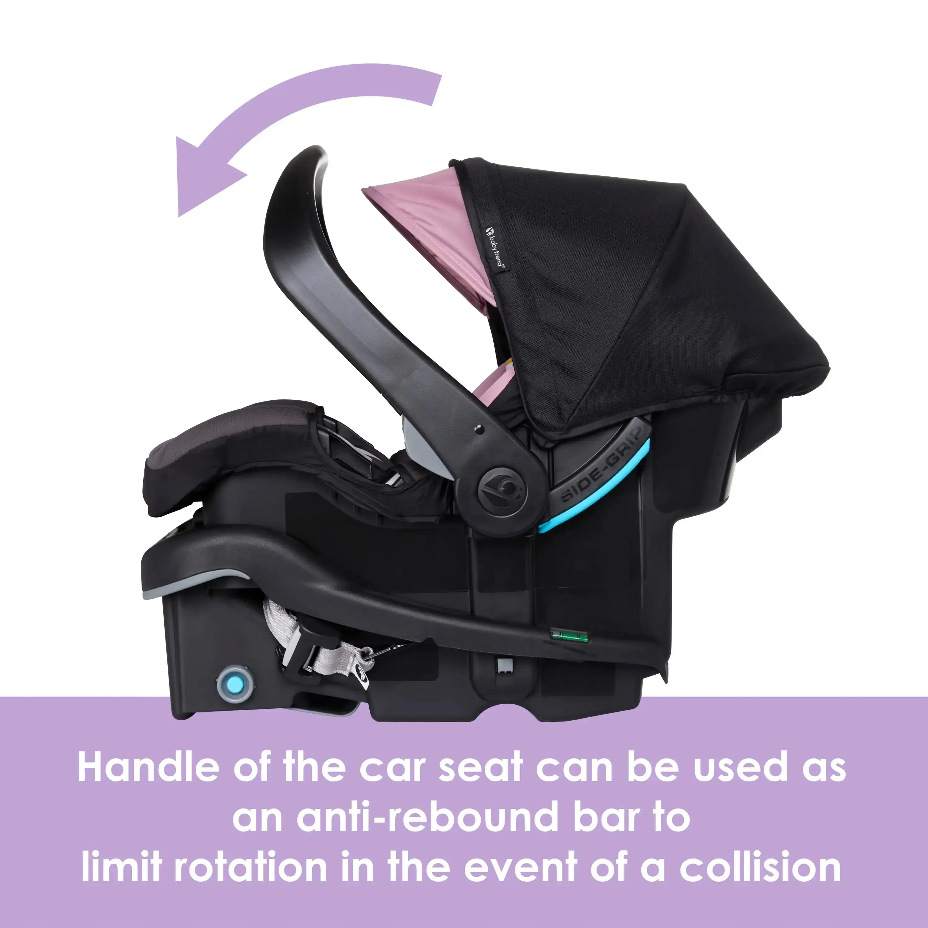 EZ-Lift™ PRO Infant Car Seat