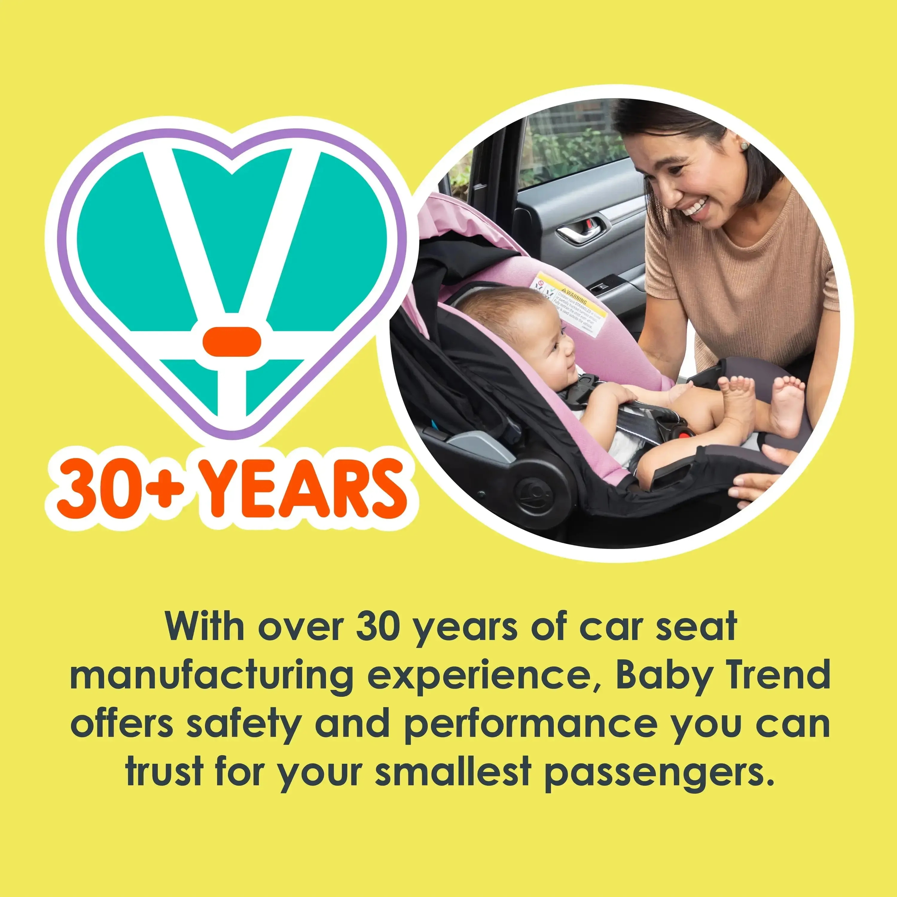 EZ-Lift™ PRO Infant Car Seat