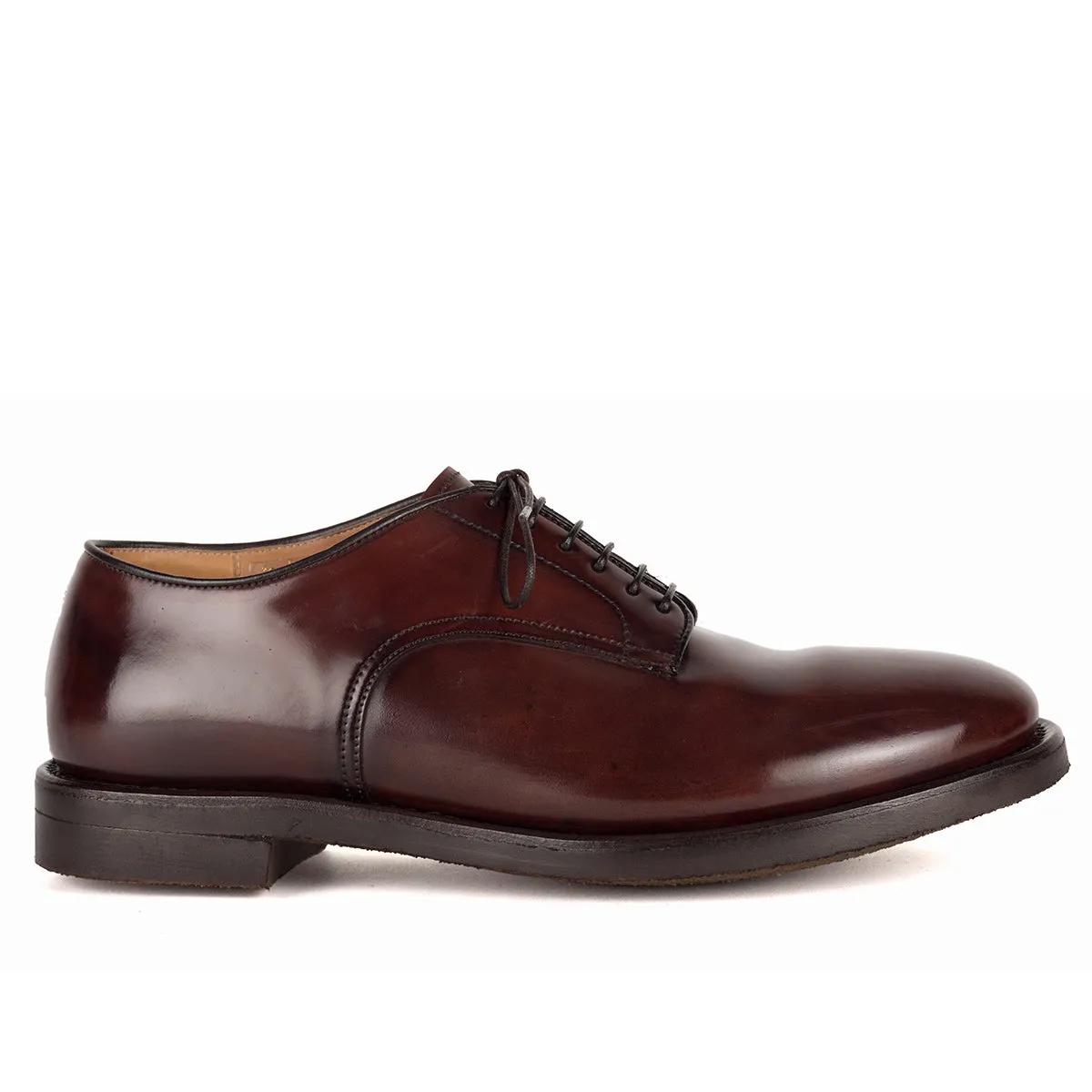 FELIX 85006<br> Derby in shell cordovan