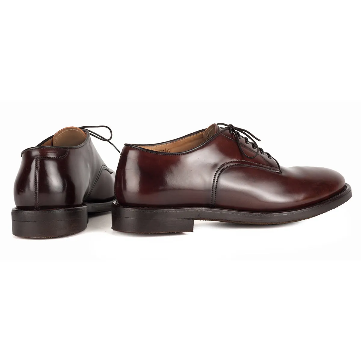 FELIX 85006<br> Derby in shell cordovan