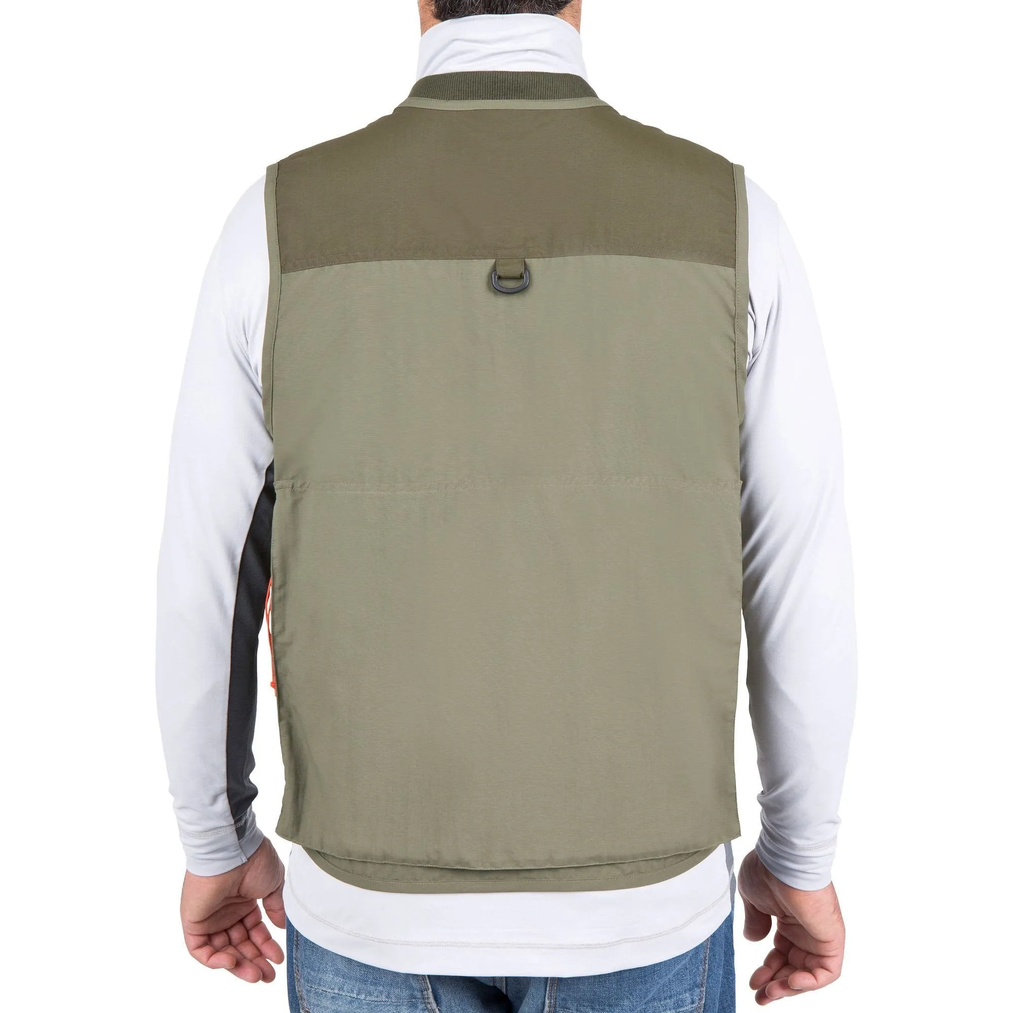 Fishing Vest Caperlan 500