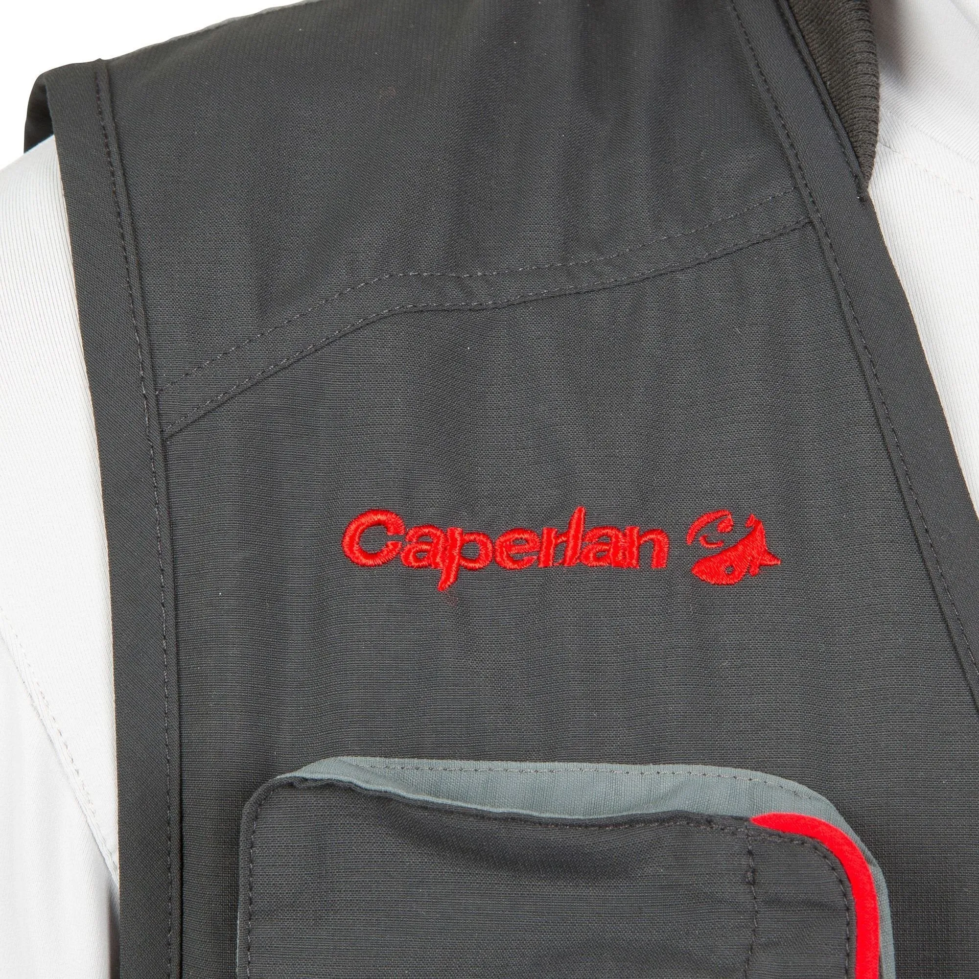 Fishing Vest Caperlan 500