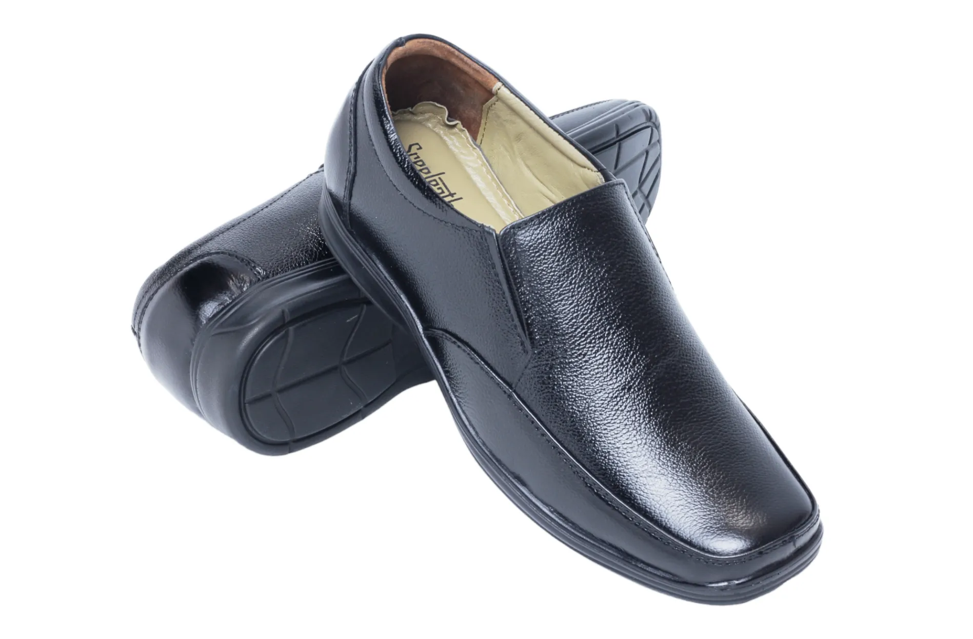 FORMAL LEATHER SHOE 991504