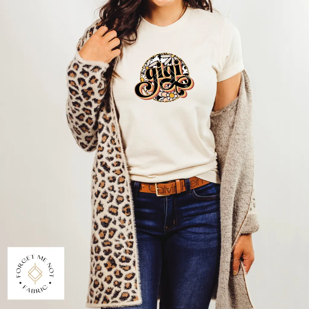 Gigi, Sublimation Heat Transfer