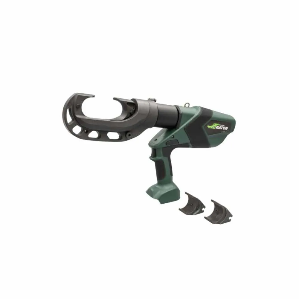 Greenlee EK1550SLXB EK1550 SLX 15 Ton Crimper, Bare Tool