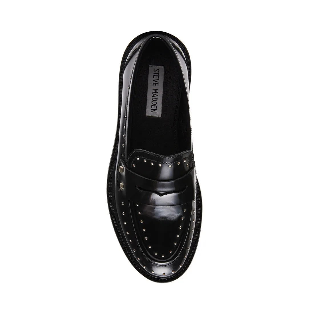 Harloe Flat Shoe BLACK