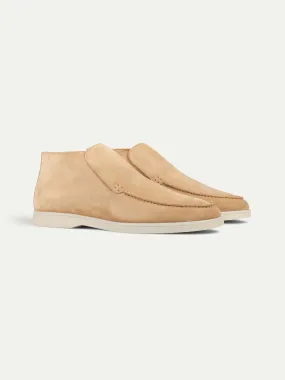 Hazelnut City Loafer