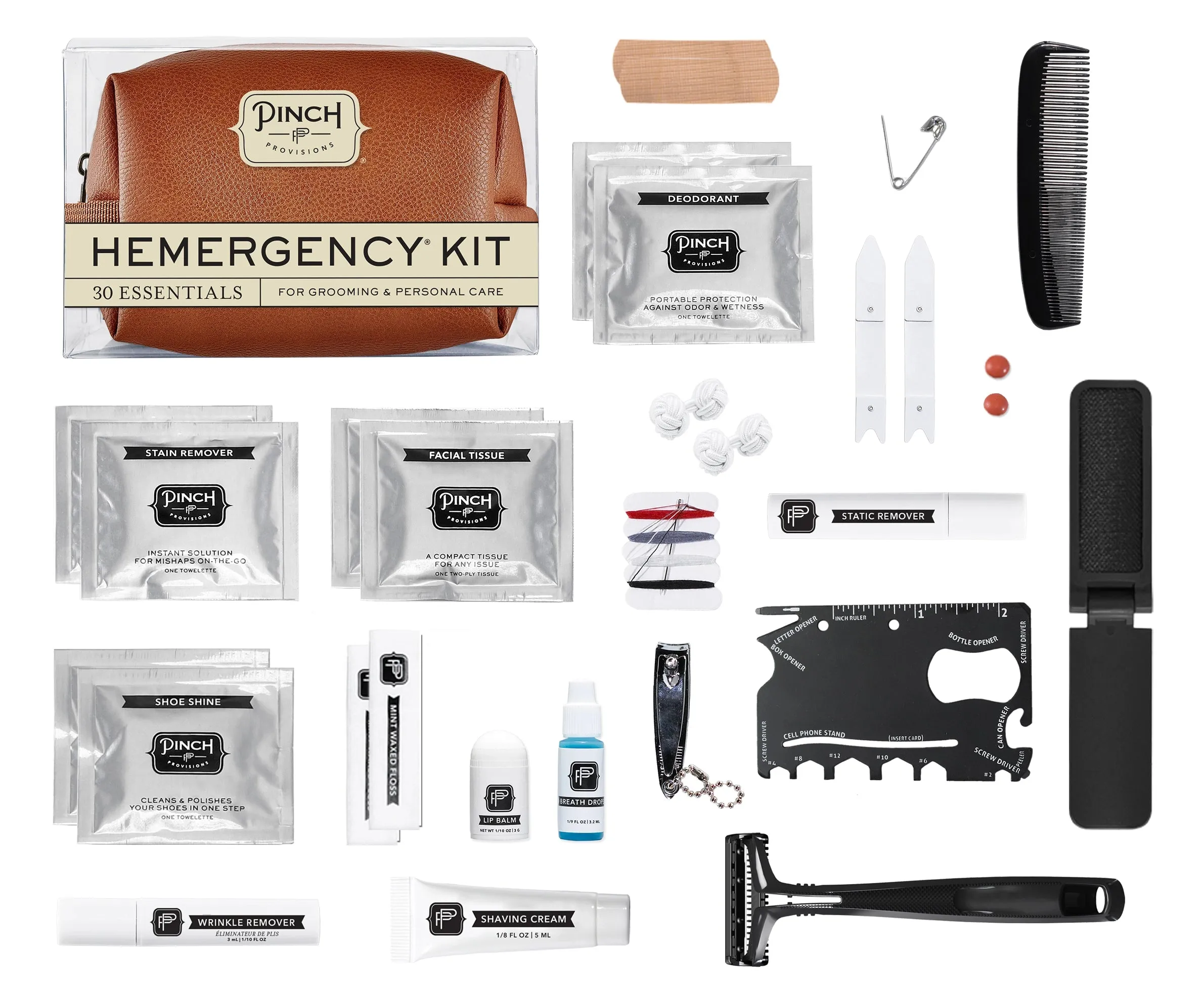 He-Mergency Kit