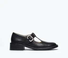 HELEN T-STRAP LOAFER