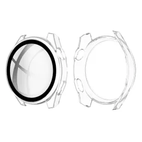 Huawei Watch 3 Pro simple cover   tempered glass - Transparent