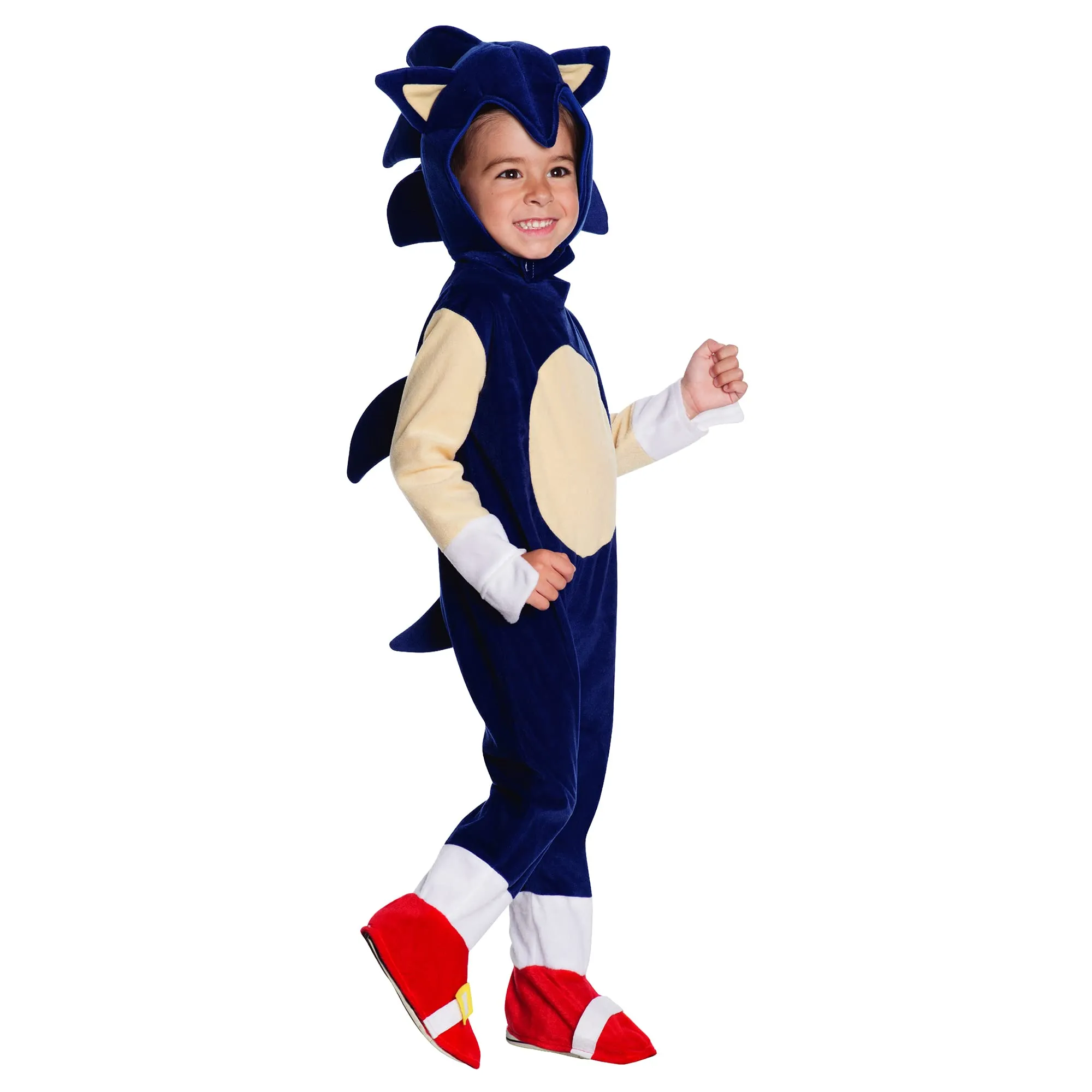 Infants/Toddlers Sonic Romper Costume