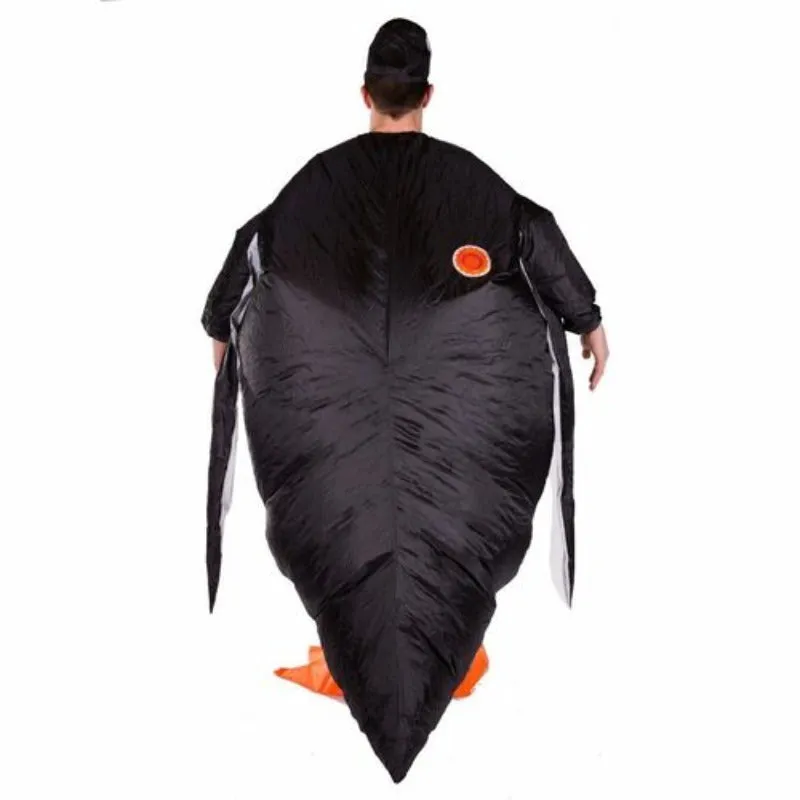 Inflatable Penguin Costume