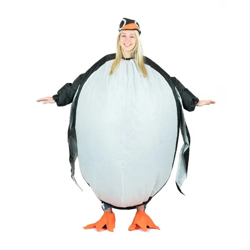 Inflatable Penguin Costume