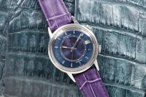 Jaeger-LeCoultre Memovox Speedbeat