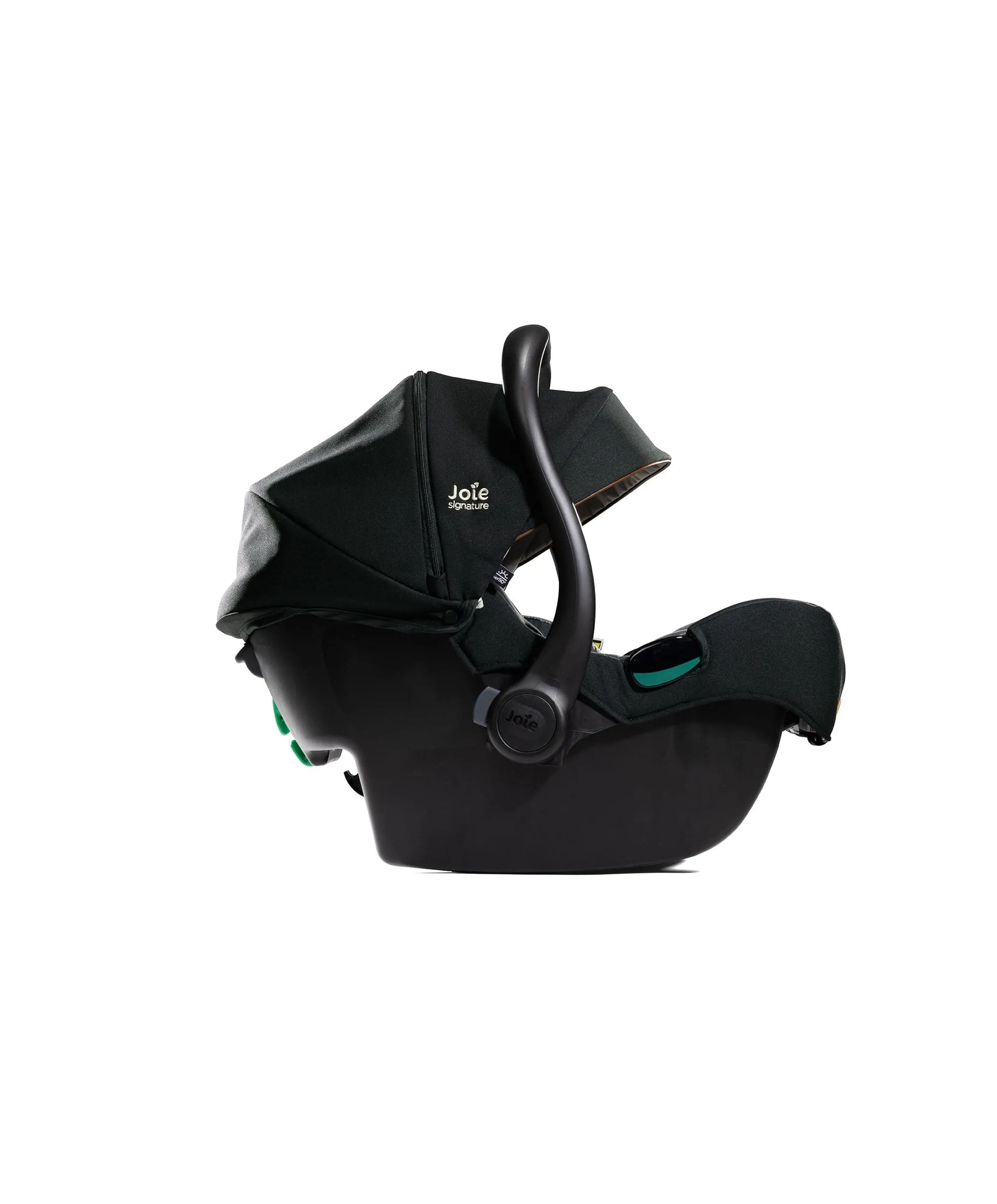 Joie Versatrax Pushchair Bundle with Carrycot and i-Jemini Car Seat (4 Pieces)