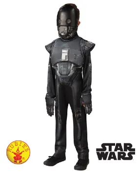 K-2S0 ROGUE ONE DELUXE COSTUME, TWEEN