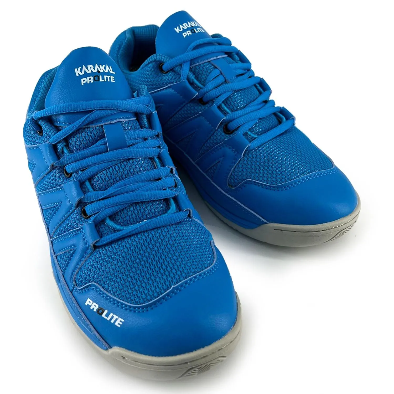 Karakal Prolite Blue Shoe