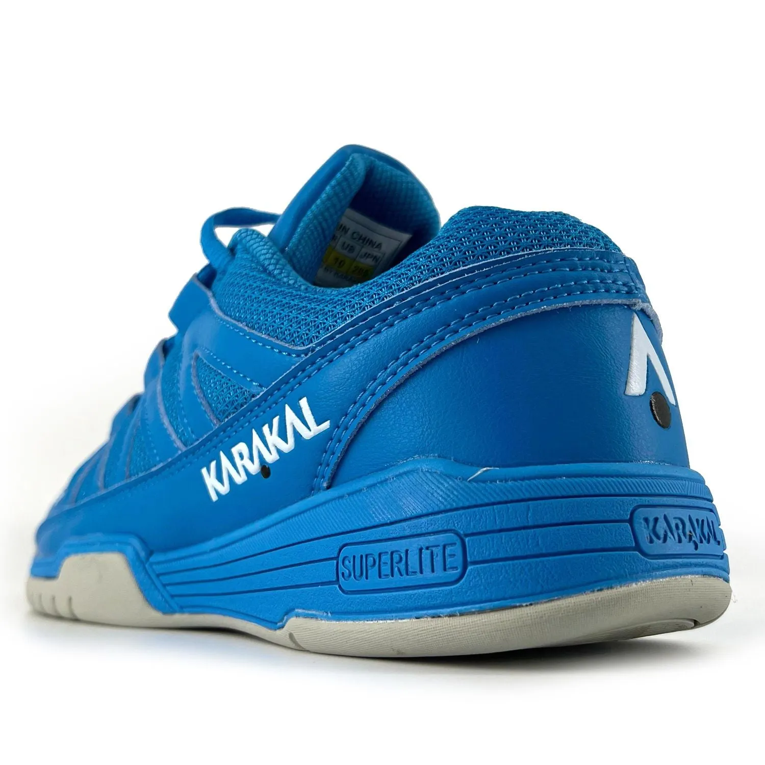 Karakal Prolite Blue Shoe