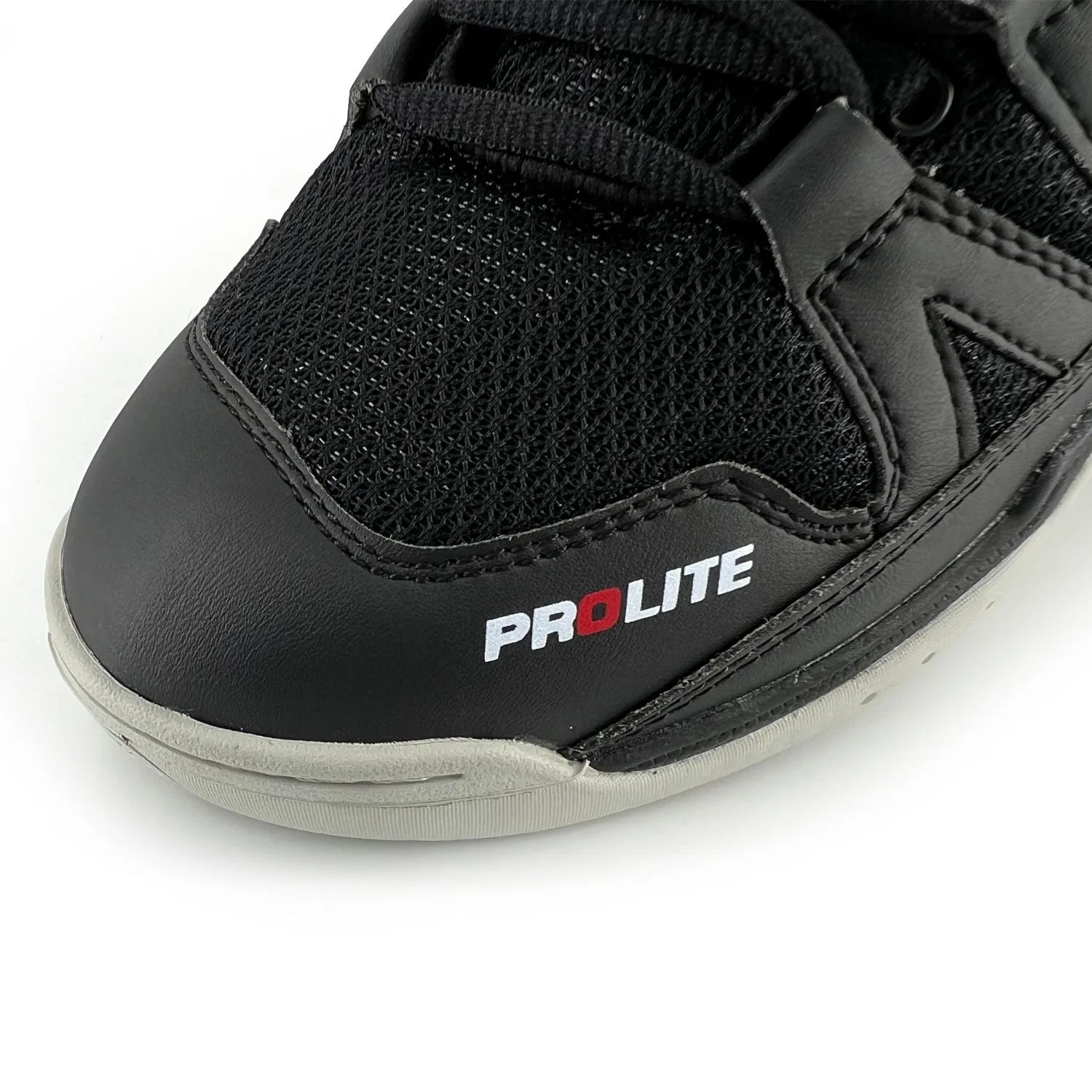 Karakal Prolite Classic Solid Black Shoe