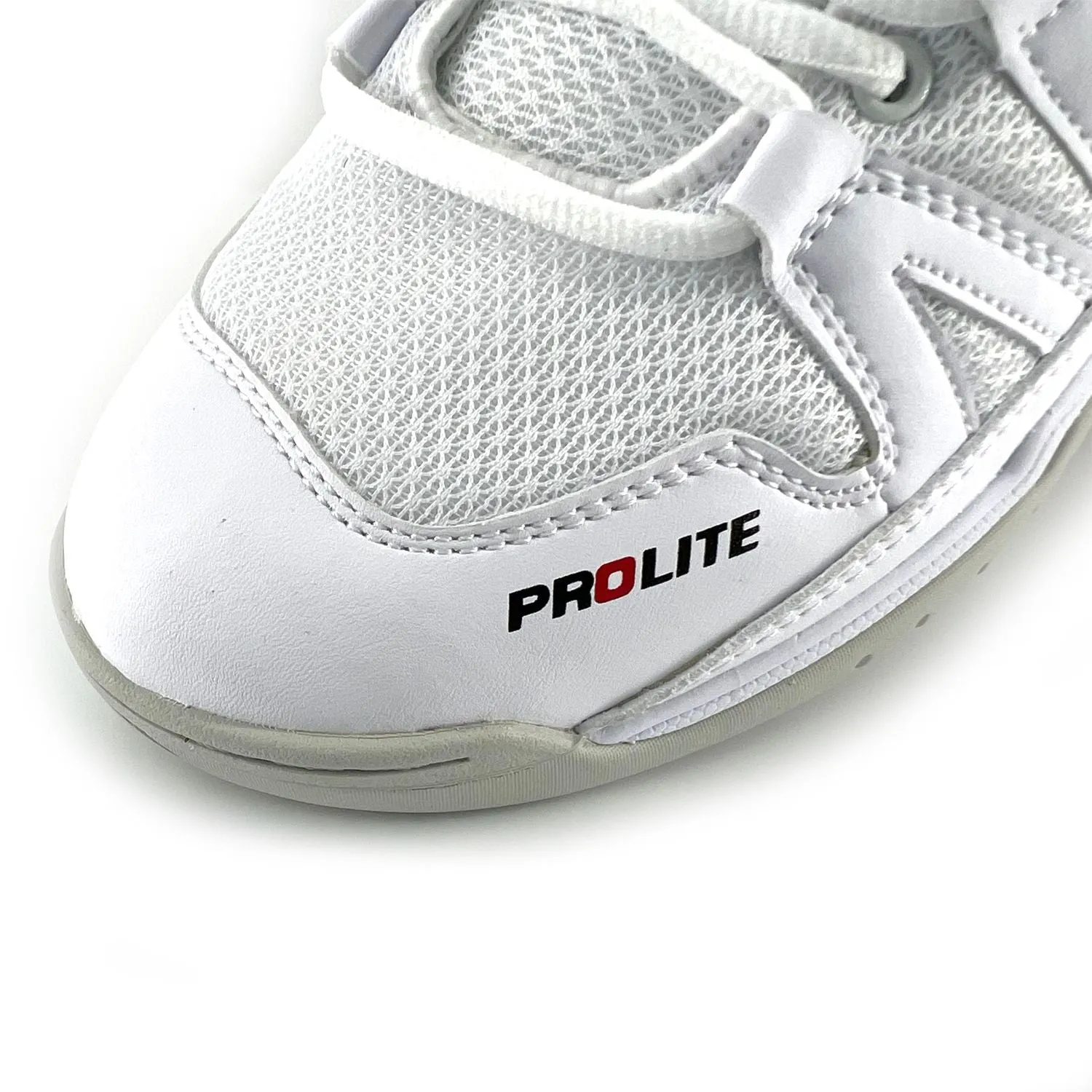 Karakal Prolite White Shoe