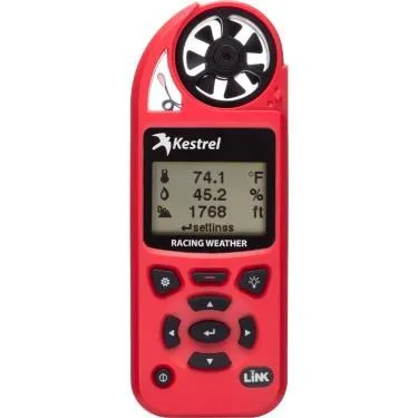 Kestrel 5100 Racing Weather Meter with LiNK