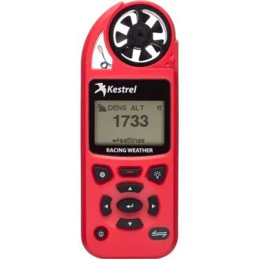 Kestrel 5100 Racing Weather Meter