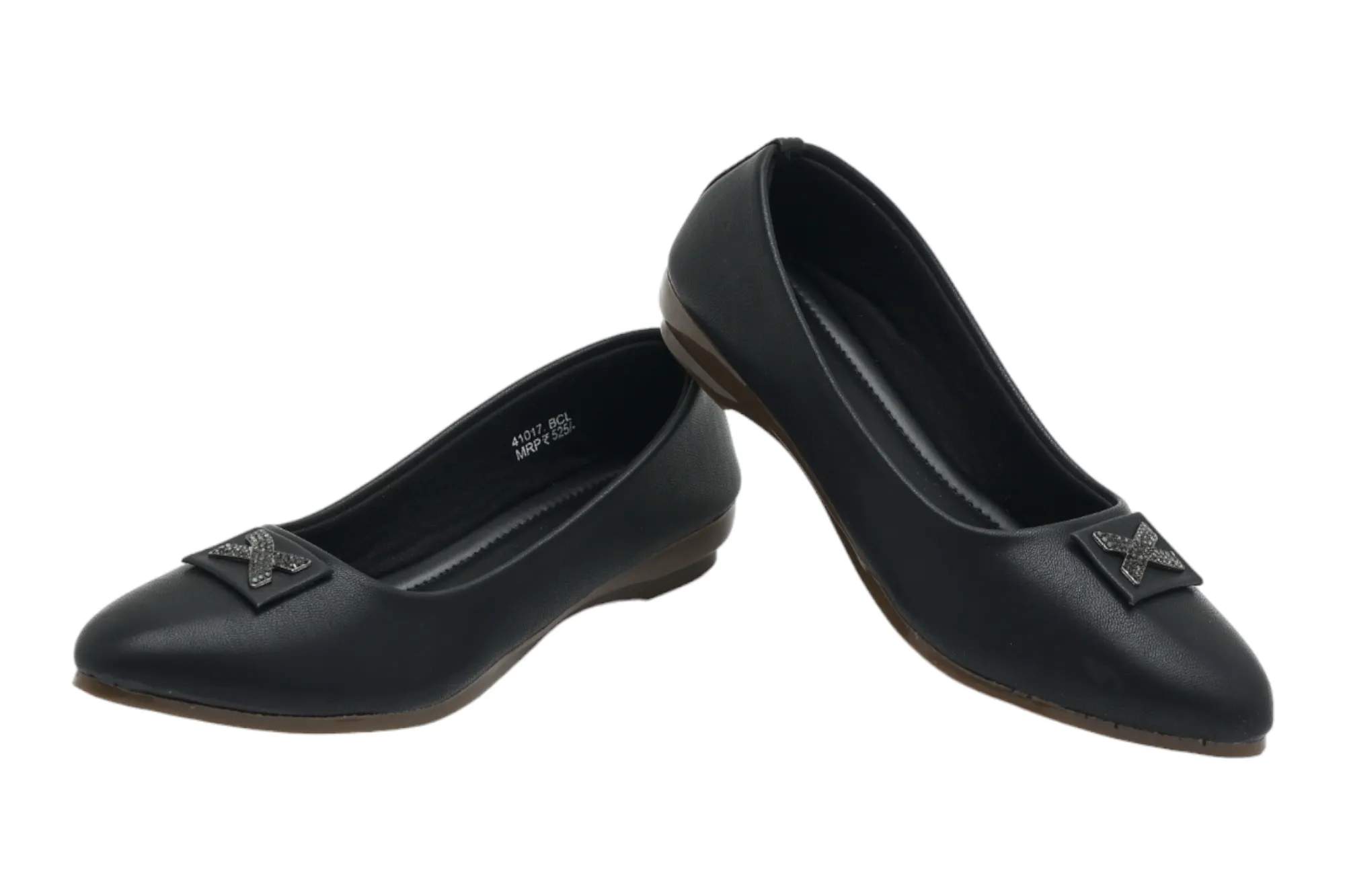 LADIES BELLY SHOE 41017