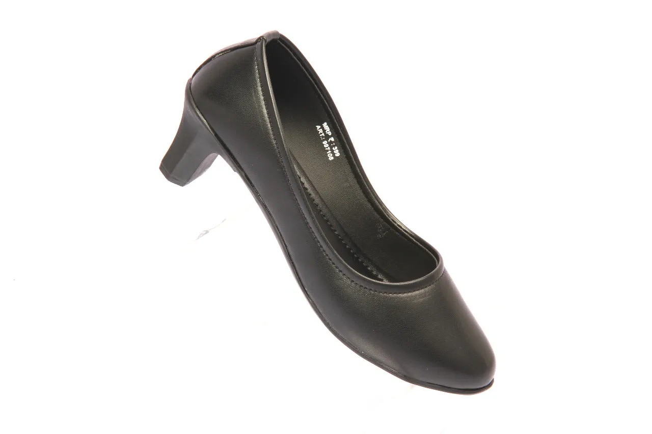 Ladies heel formal shoe 997108