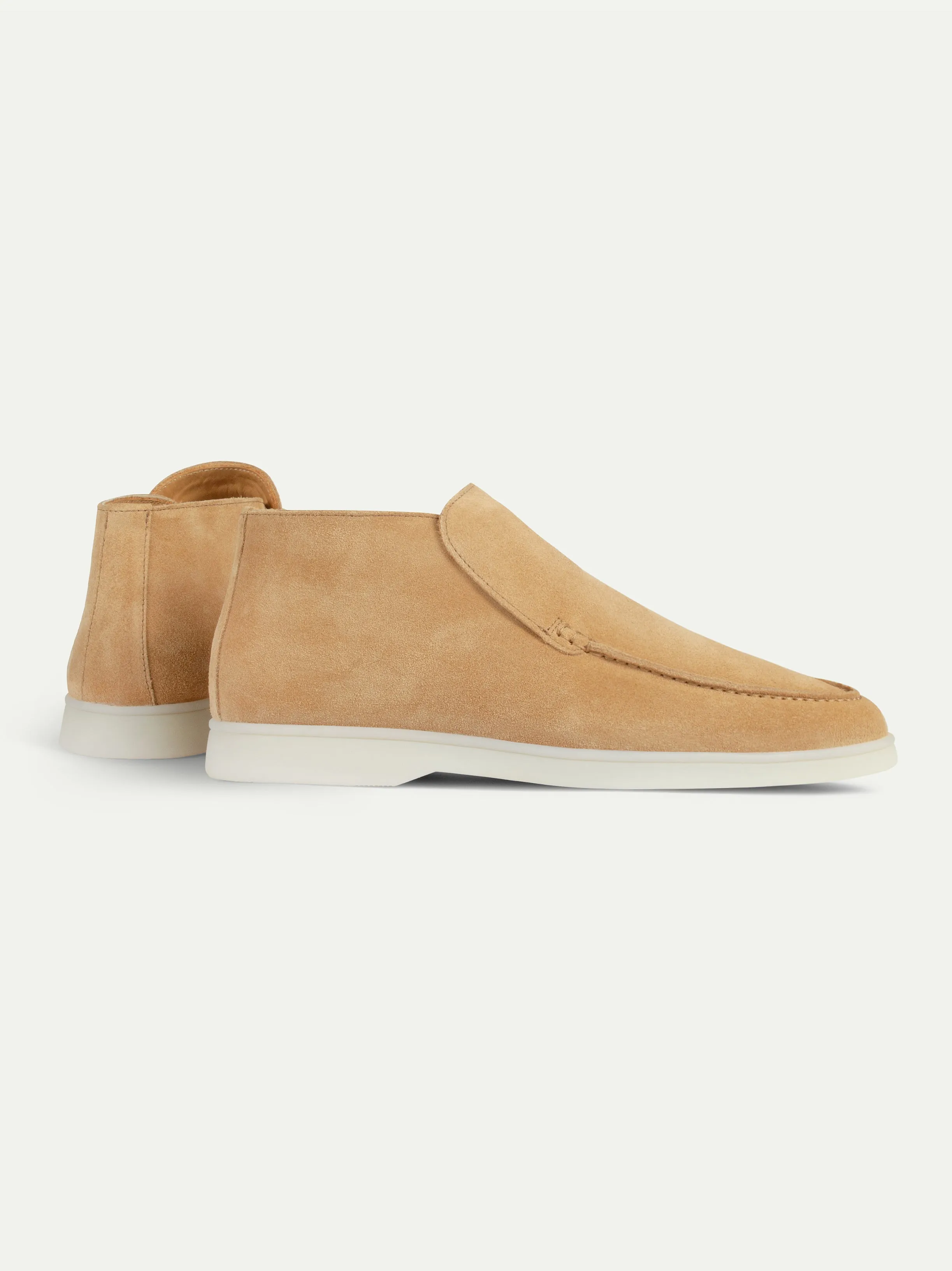 Lady Dark Beige City Loafer